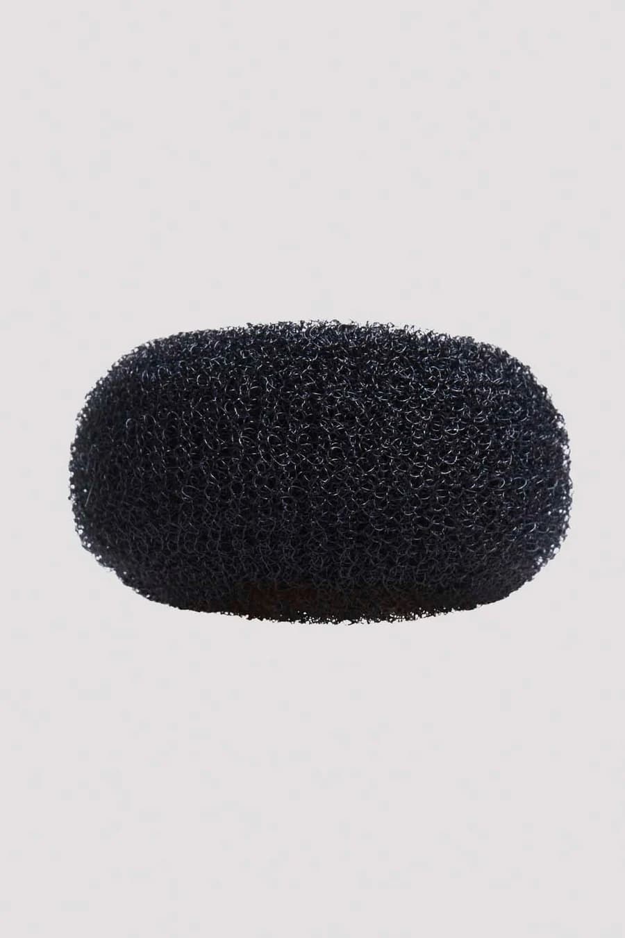 Fascia capelli per chignon Bloch A0803 nera da danza