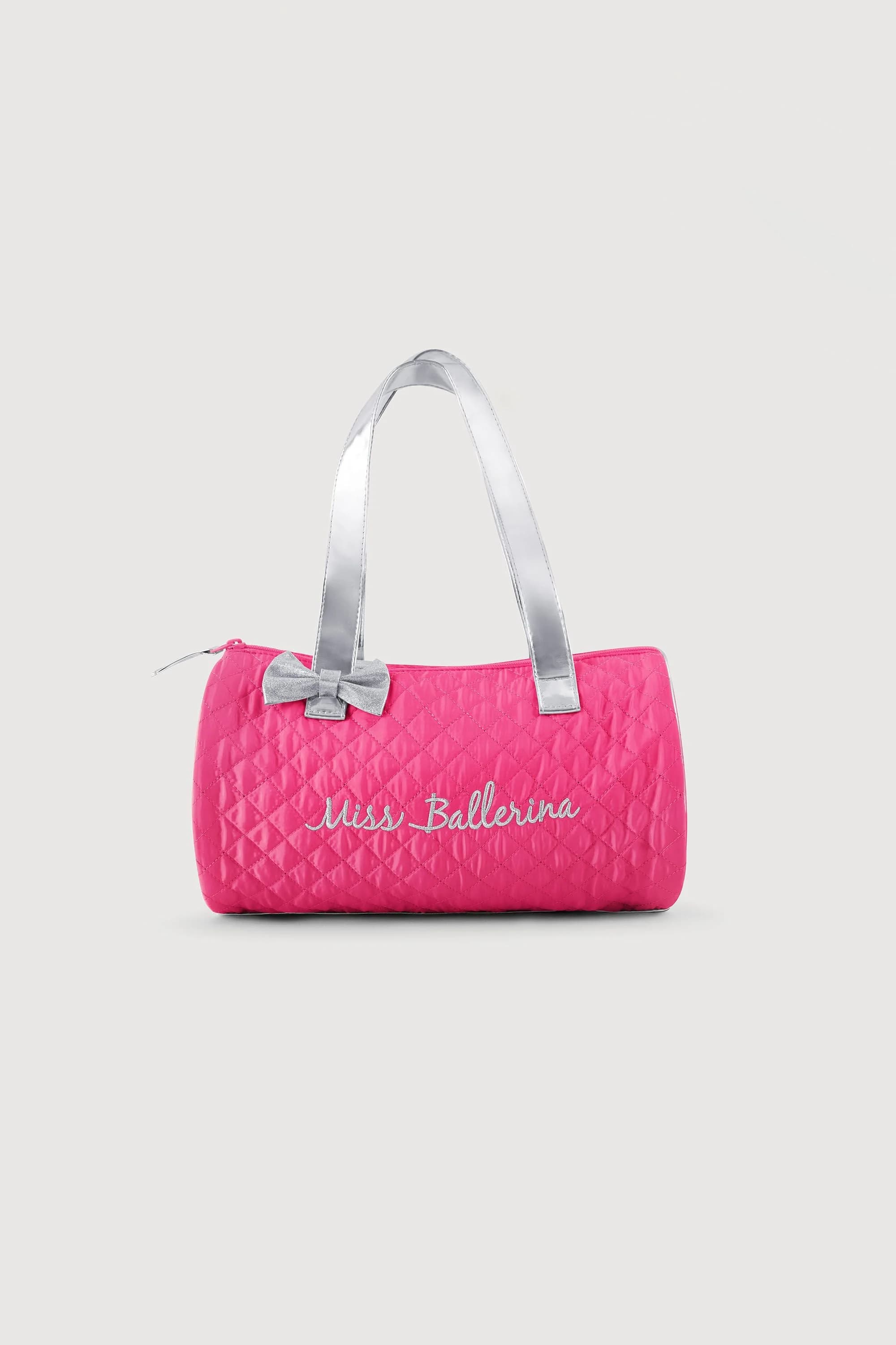 Borsa da ballo Bloch Miss Ballerina fucsia per ballerine