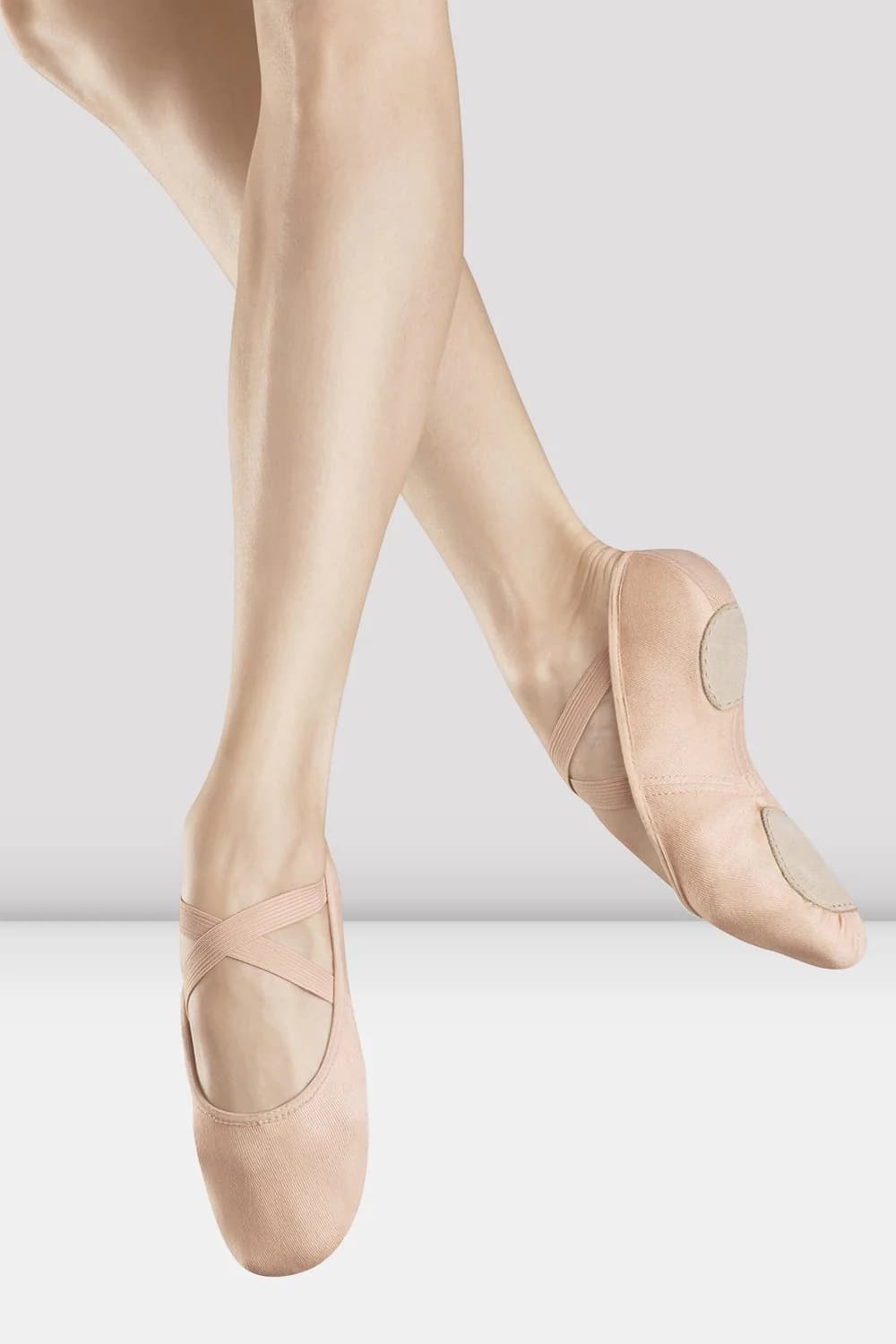 Scarpe da mezza punta Infinity Stretch Hybrid S0220L rosa