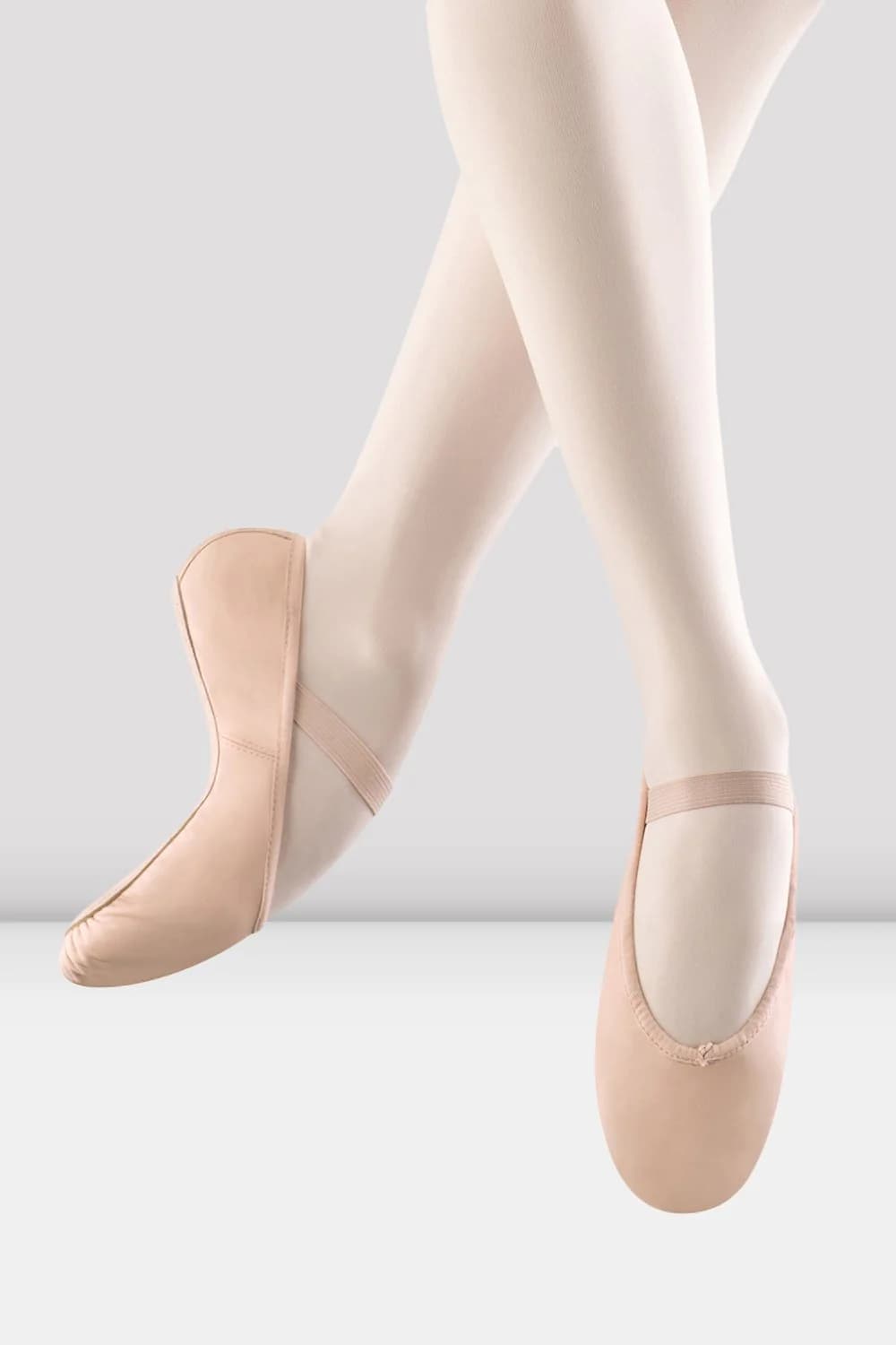 Scarpe da mezza punta Arise S0209L rosa