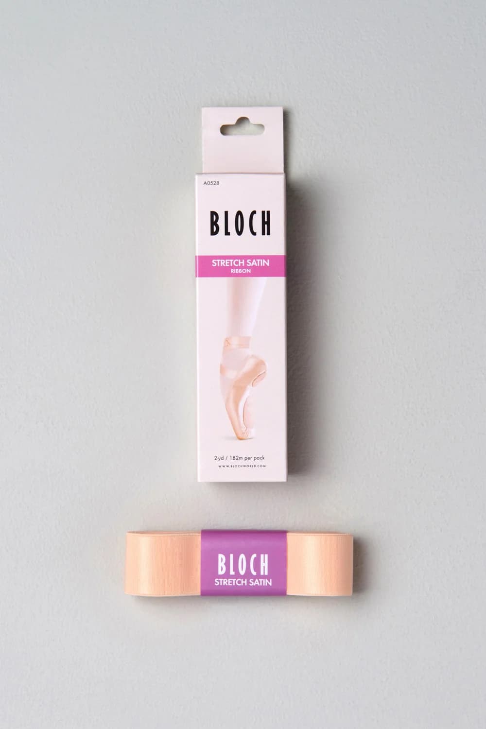 Nastro-di-raso-elasticizzato-per-scarpe-di-danza-classica-A0528-rosa