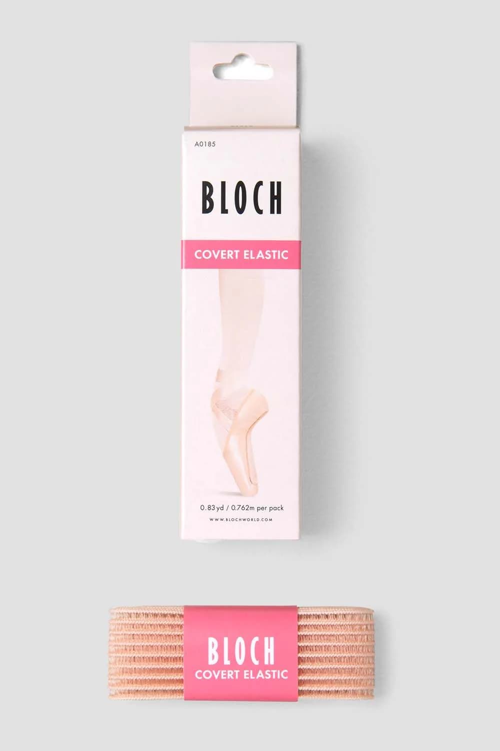 Elastico per punte A0185 rosa da 76 cm