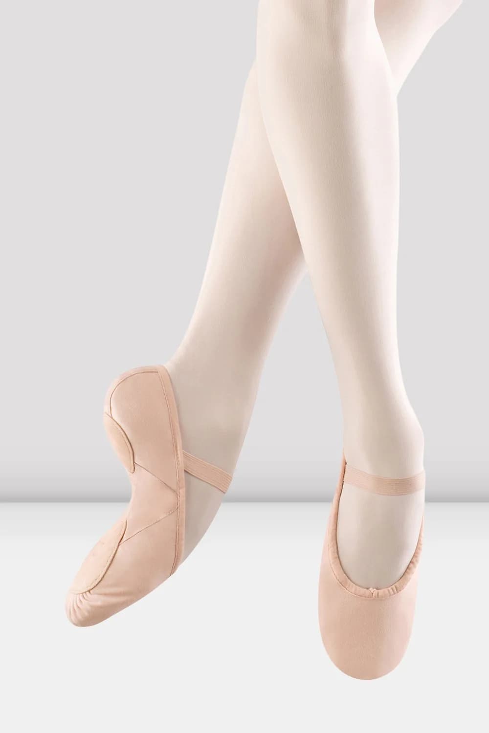 Scarpe da mezza punta Prolite II S0213G rosa per bambine