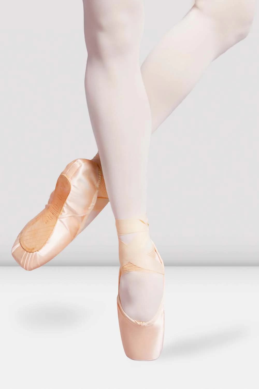 Scarpe da punta Balance Lisse Enhanced Arc Bloch ES0162LA