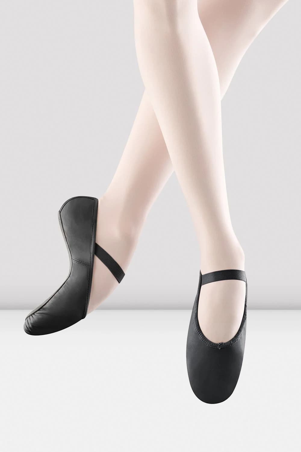 Scarpe da mezza punta Arise S0209L-N nere
