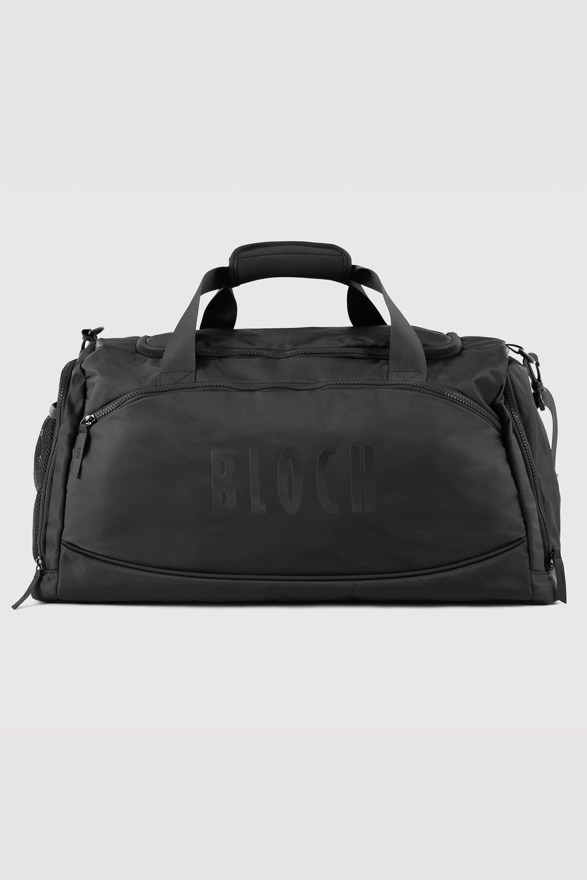 Borsa da ballo Bloch Troupe nera per ballerine
