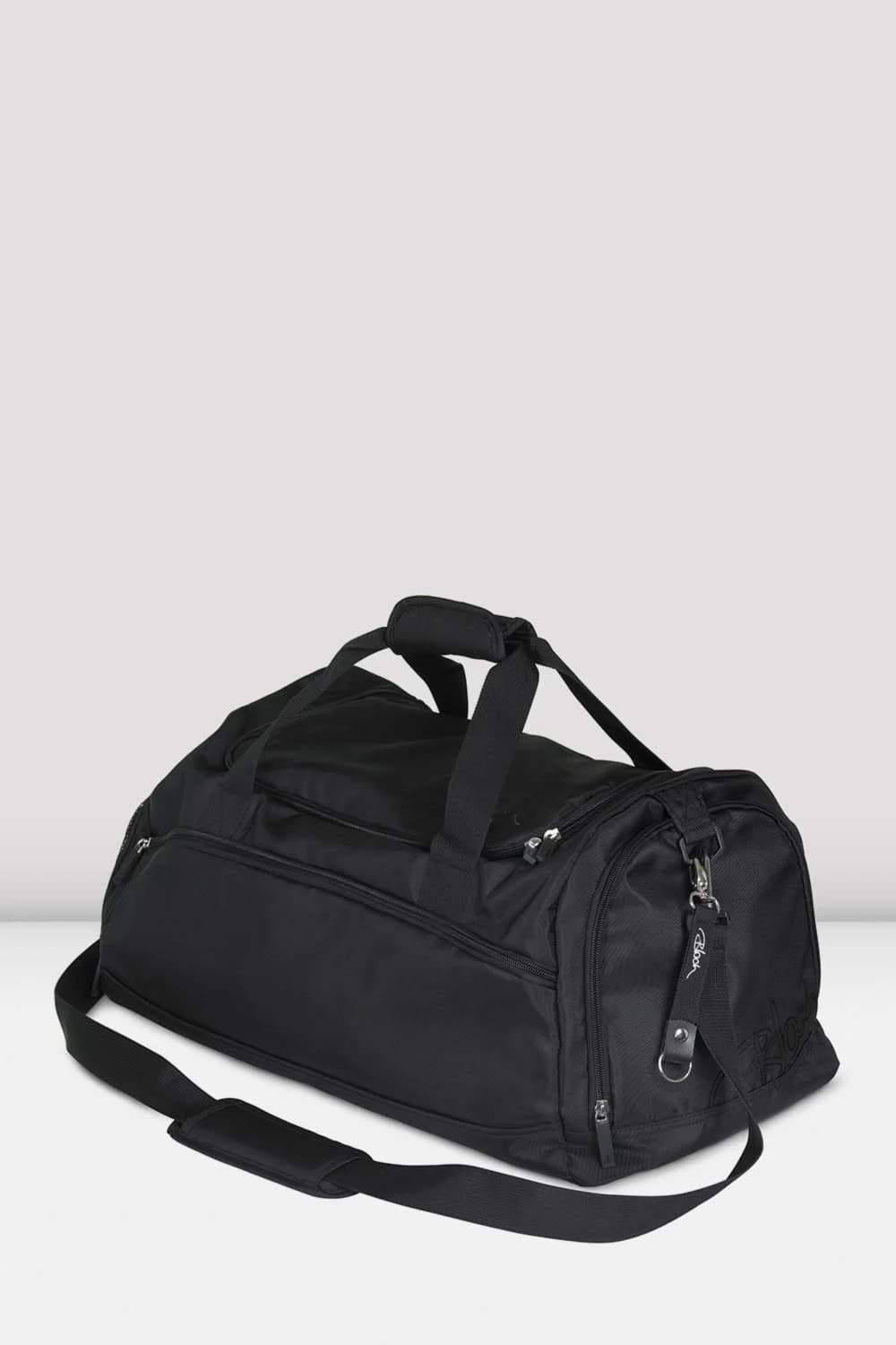 Borsa da baletto Bloch A311-N nera per bambine