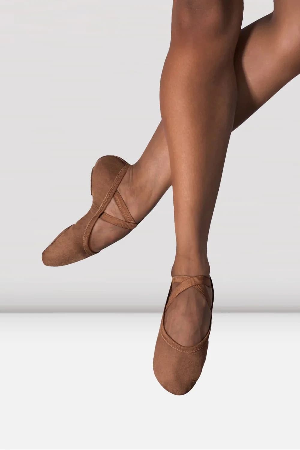 Scarpe da mezza punta Performa S0284L-M marroni