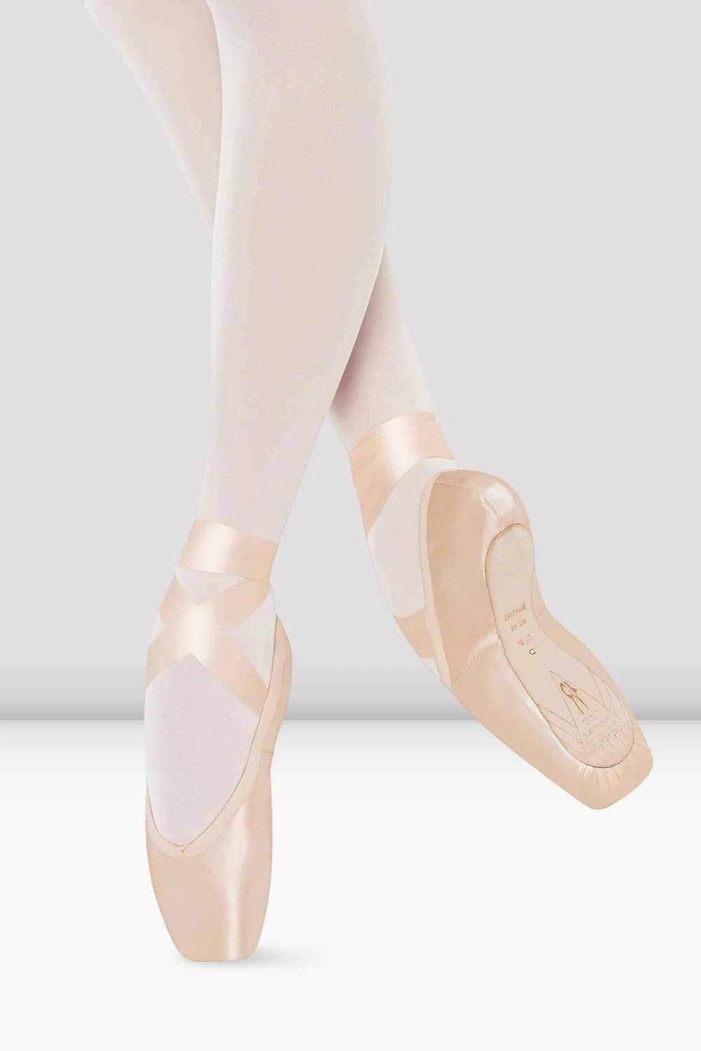 Scarpe da punta Triomphe Bloch S0139F