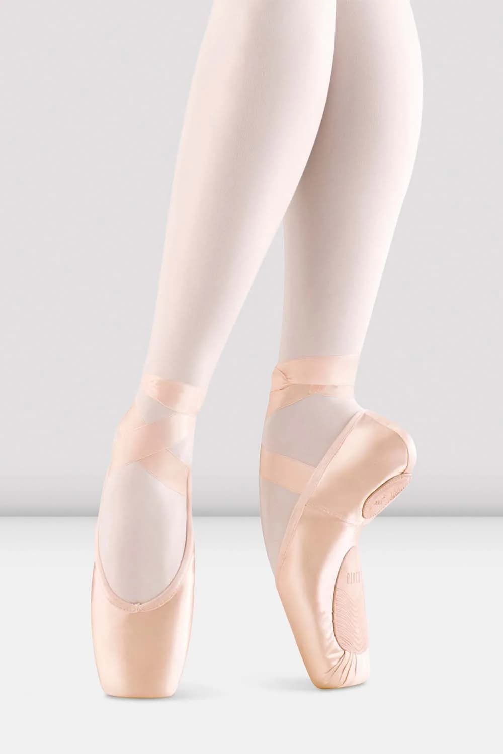 Scarpe da punta Eurostretch Bloch S0172L