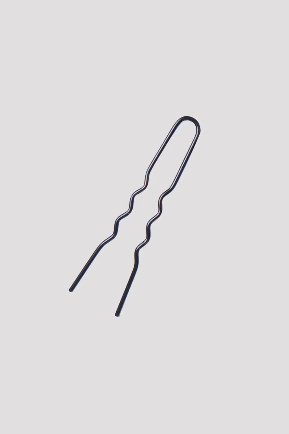 Confezione di 12 forcine per capelli Bloch A0806 da 7 cm nere