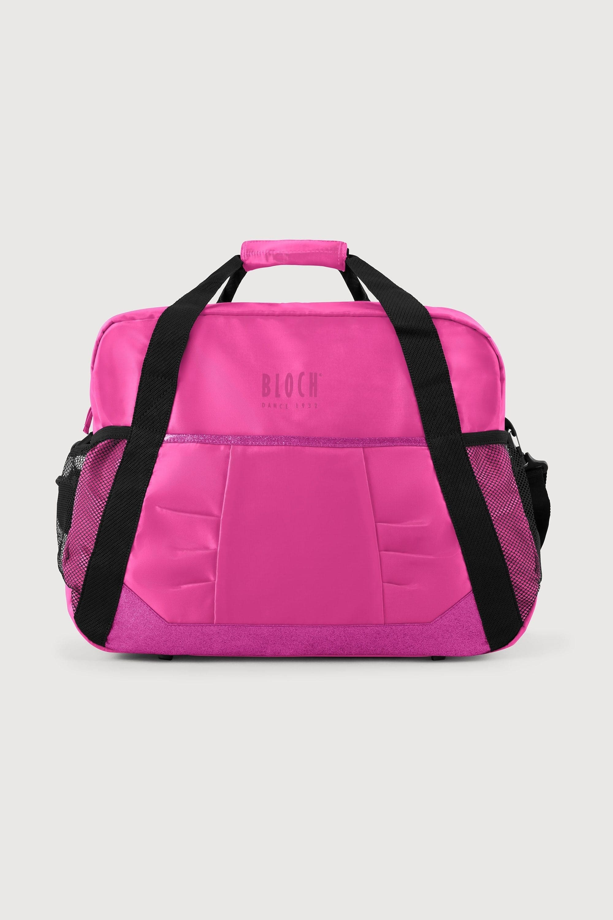 Borsa da ballo Bloch Recital fucsia per ballerine