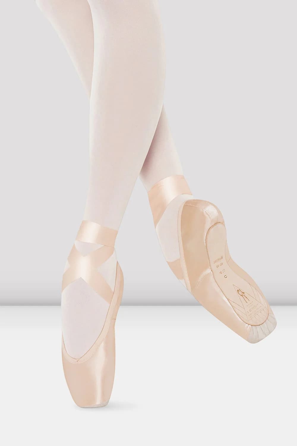 Scarpe da punta Triomphe Bloch S0139L